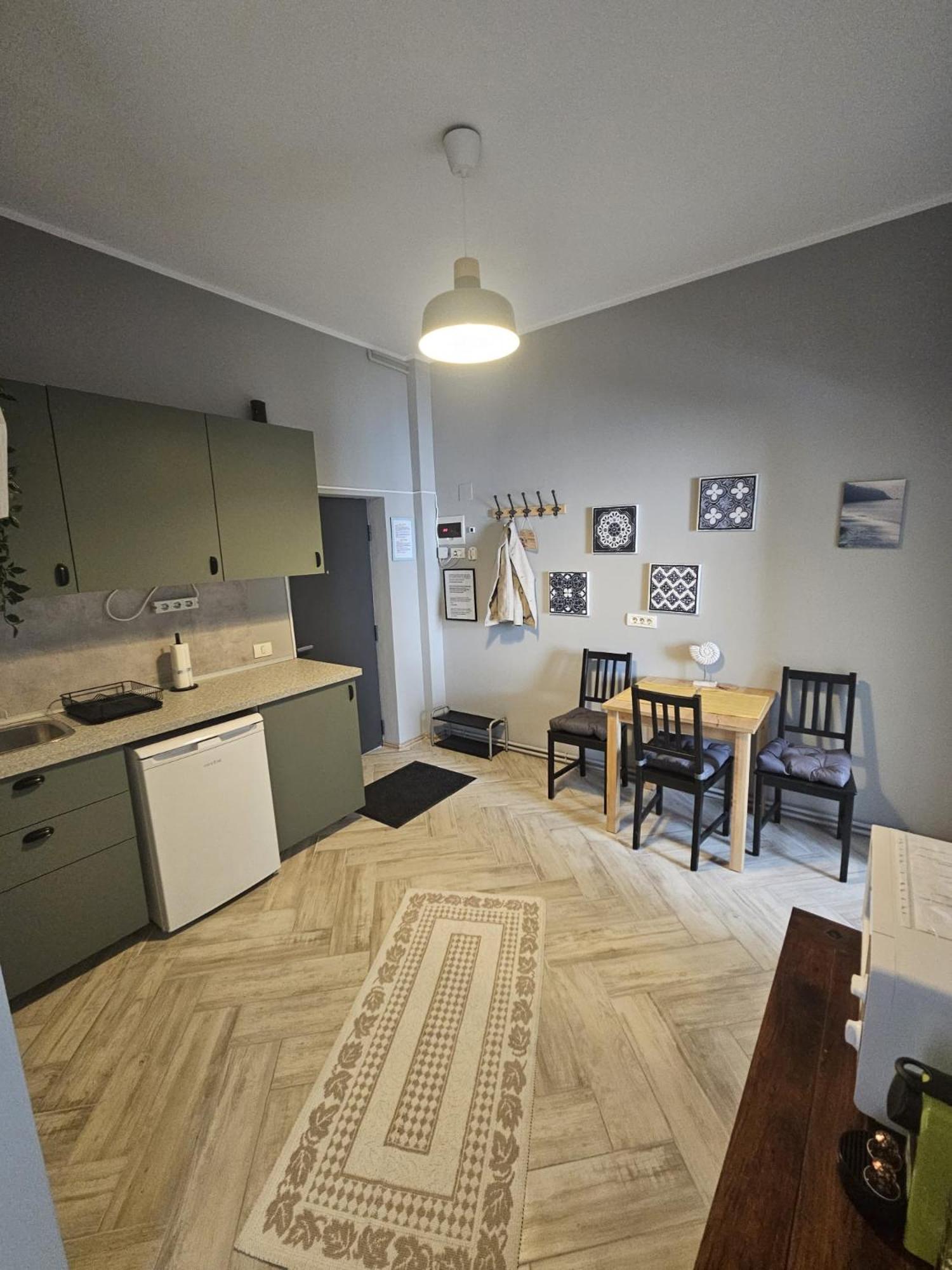 Zig Zag Apartment 4- Old Town Konstanca Kültér fotó
